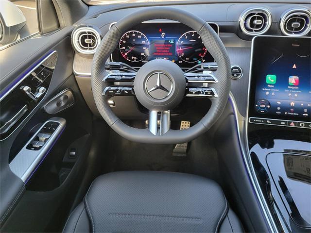 new 2026 Mercedes-Benz GLC 300 car, priced at $65,565