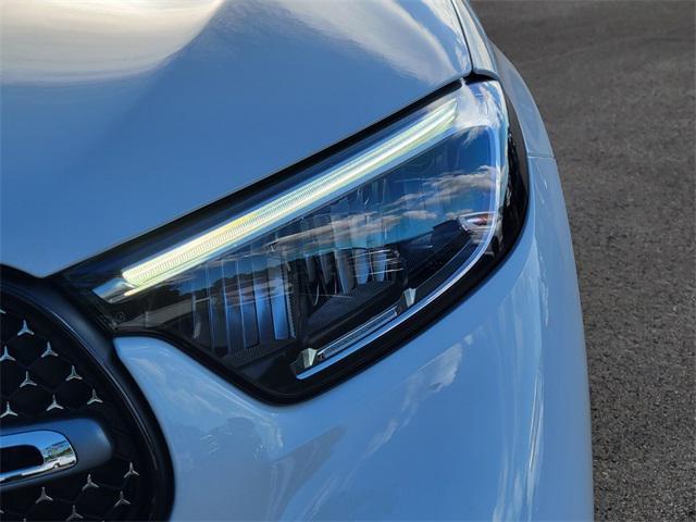 new 2026 Mercedes-Benz GLC 300 car, priced at $65,565