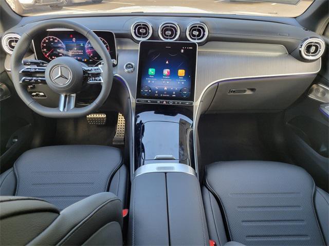 new 2026 Mercedes-Benz GLC 300 car, priced at $65,565