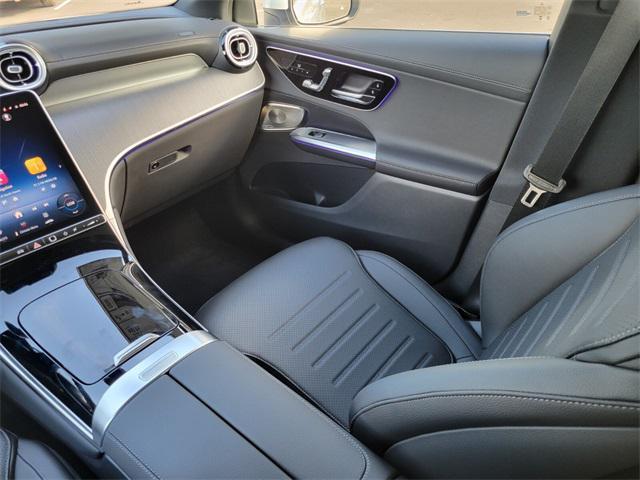 new 2026 Mercedes-Benz GLC 300 car, priced at $65,565