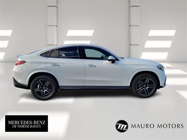 new 2026 Mercedes-Benz GLC 300 car, priced at $65,565
