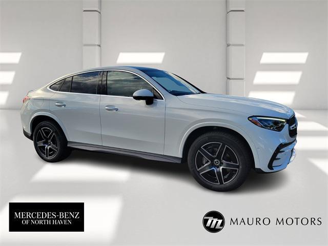 new 2026 Mercedes-Benz GLC 300 car, priced at $65,565