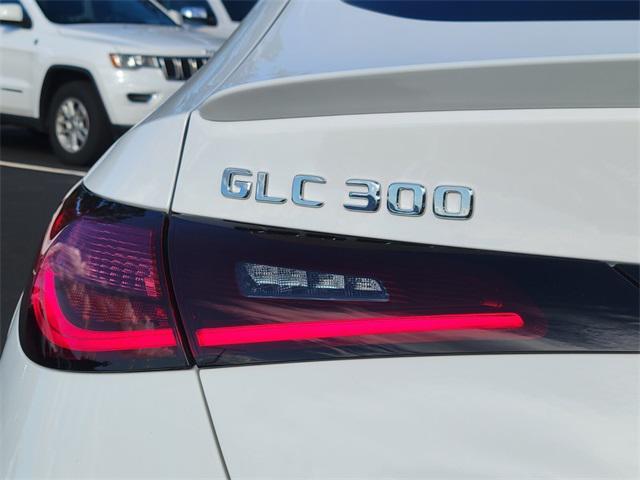 new 2026 Mercedes-Benz GLC 300 car, priced at $65,565
