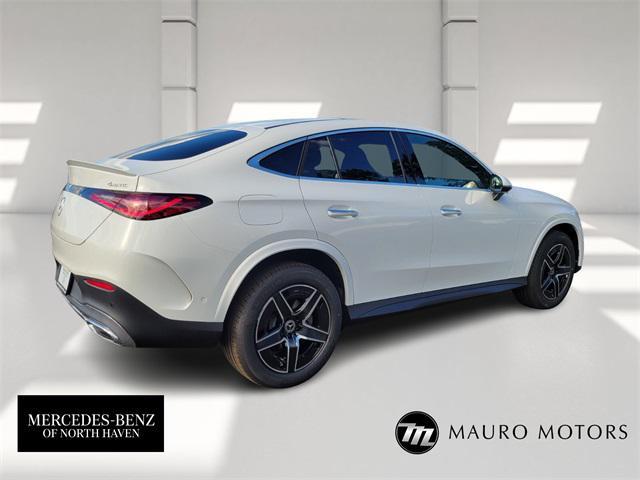 new 2026 Mercedes-Benz GLC 300 car, priced at $65,565