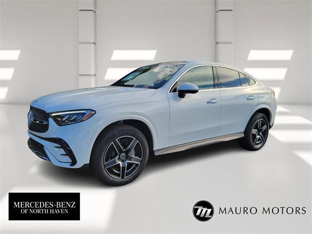 new 2026 Mercedes-Benz GLC 300 car, priced at $65,565
