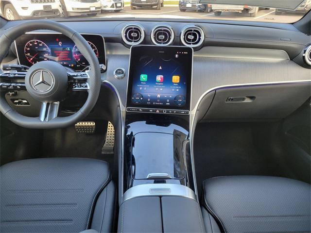 new 2026 Mercedes-Benz GLC 300 car, priced at $65,565
