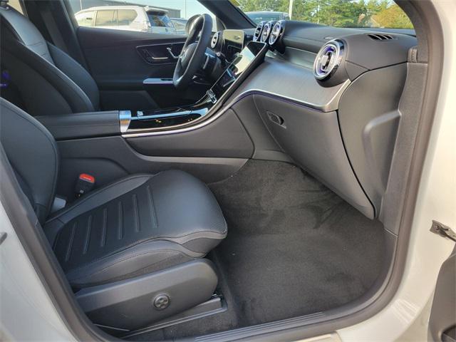 new 2026 Mercedes-Benz GLC 300 car, priced at $65,565