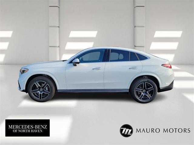 new 2026 Mercedes-Benz GLC 300 car, priced at $65,565