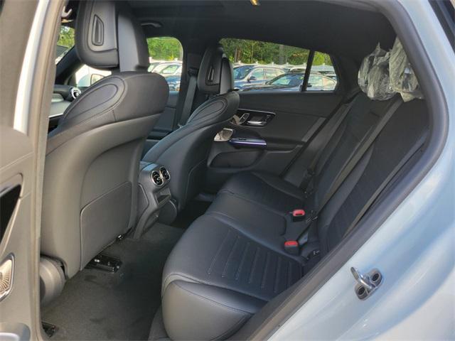 new 2026 Mercedes-Benz GLC 300 car, priced at $65,565