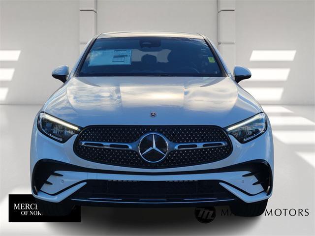 new 2026 Mercedes-Benz GLC 300 car, priced at $65,565
