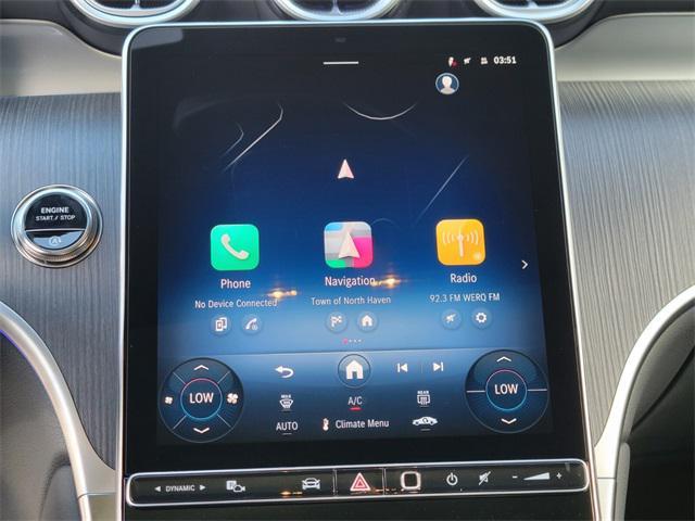 new 2026 Mercedes-Benz GLC 300 car, priced at $65,565