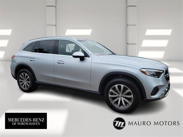 used 2023 Mercedes-Benz GLC 300 car, priced at $45,997