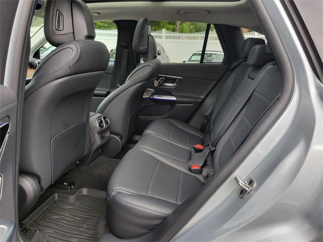 used 2023 Mercedes-Benz GLC 300 car, priced at $45,997
