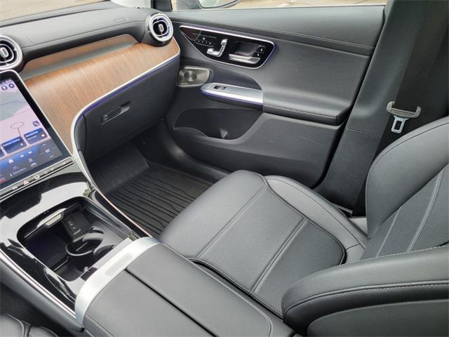 used 2023 Mercedes-Benz GLC 300 car, priced at $45,997