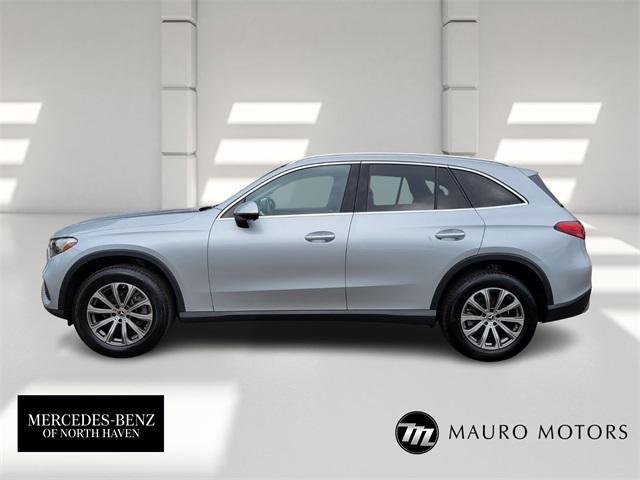 used 2023 Mercedes-Benz GLC 300 car, priced at $45,997