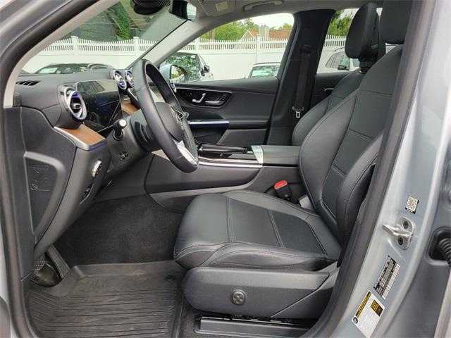used 2023 Mercedes-Benz GLC 300 car, priced at $45,997