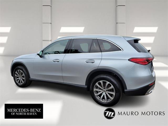 used 2023 Mercedes-Benz GLC 300 car, priced at $45,997