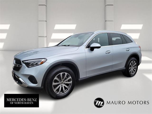 used 2023 Mercedes-Benz GLC 300 car, priced at $45,997