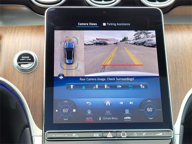 used 2023 Mercedes-Benz GLC 300 car, priced at $45,997