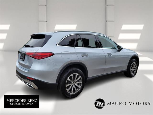 used 2023 Mercedes-Benz GLC 300 car, priced at $45,997