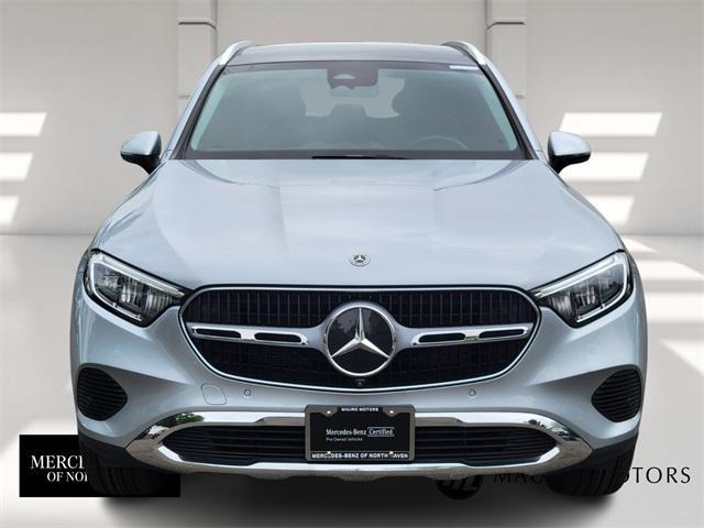 used 2023 Mercedes-Benz GLC 300 car, priced at $45,997