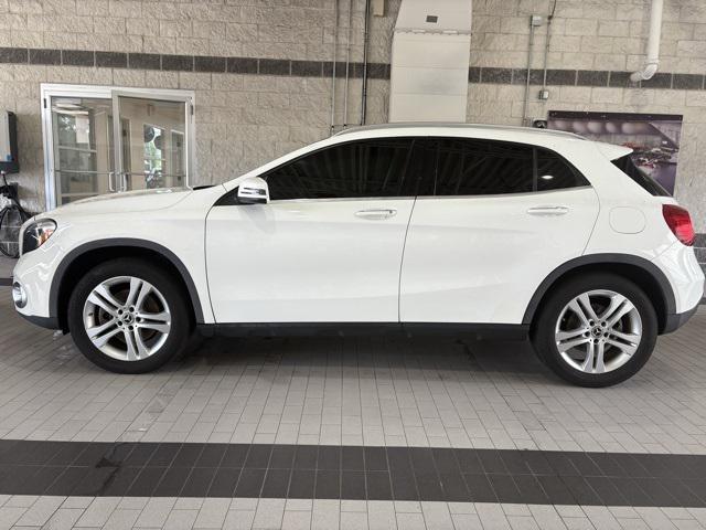 used 2018 Mercedes-Benz GLA 250 car, priced at $14,997