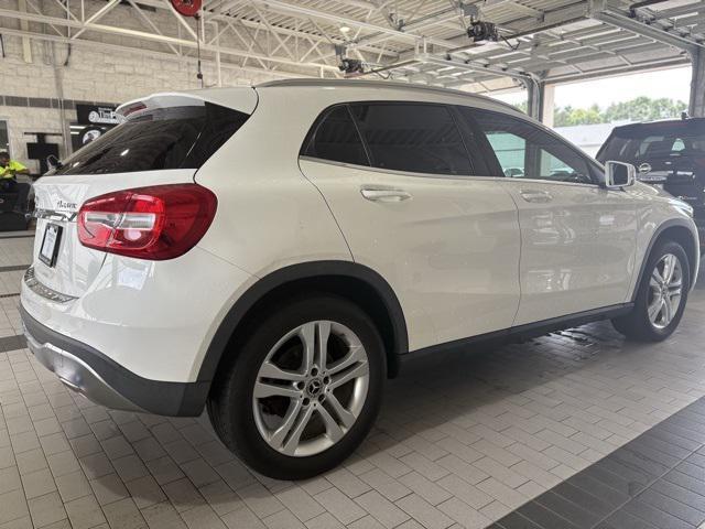 used 2018 Mercedes-Benz GLA 250 car, priced at $14,997