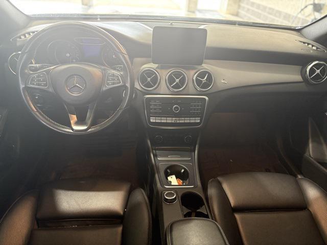 used 2018 Mercedes-Benz GLA 250 car, priced at $14,997