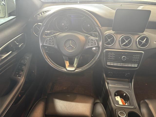 used 2018 Mercedes-Benz GLA 250 car, priced at $14,997
