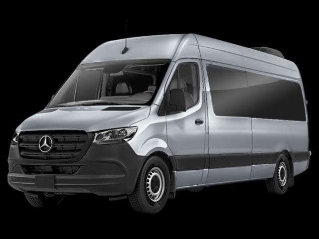 new 2025 Mercedes-Benz Sprinter 2500 car, priced at $79,863