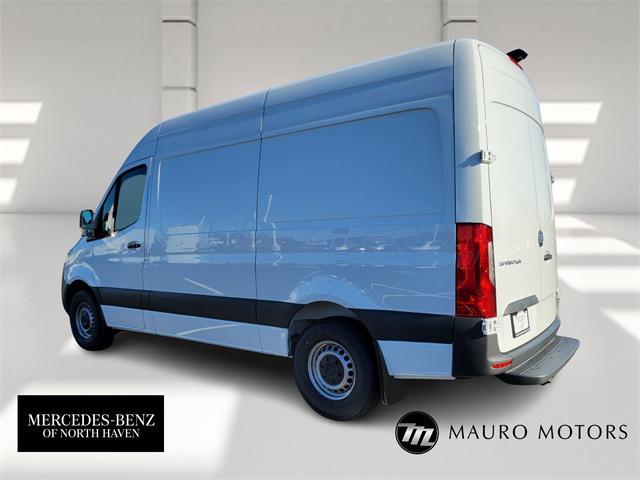 new 2024 Mercedes-Benz Sprinter 2500 car, priced at $65,453