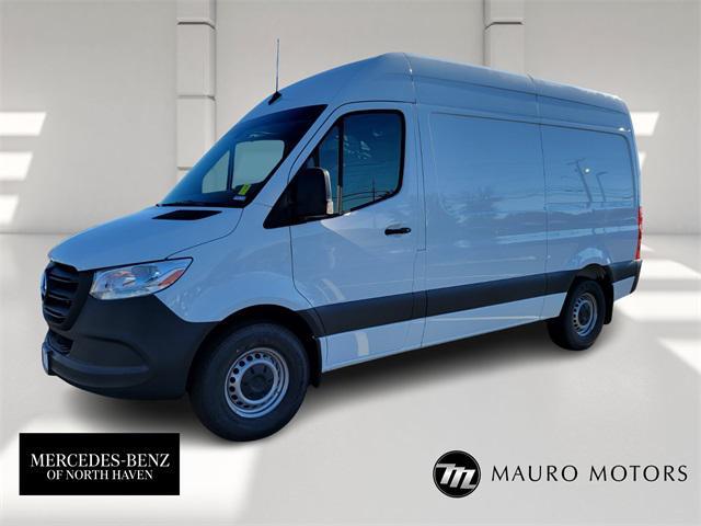 new 2024 Mercedes-Benz Sprinter 2500 car, priced at $65,453