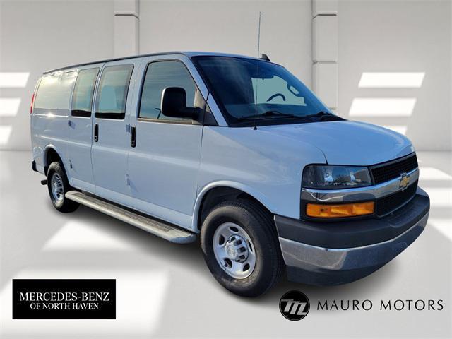 used 2022 Chevrolet Express 2500 car, priced at $35,997