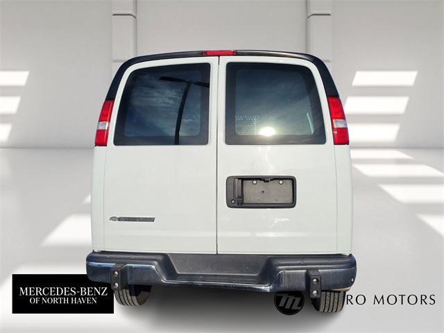 used 2022 Chevrolet Express 2500 car, priced at $35,997