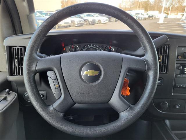 used 2022 Chevrolet Express 2500 car, priced at $35,997