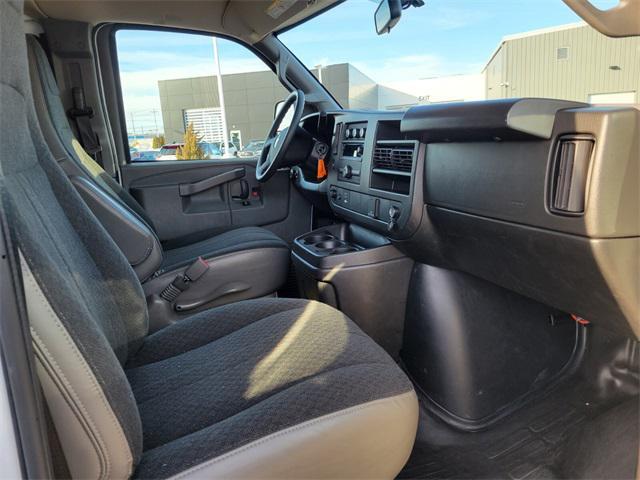 used 2022 Chevrolet Express 2500 car, priced at $35,997