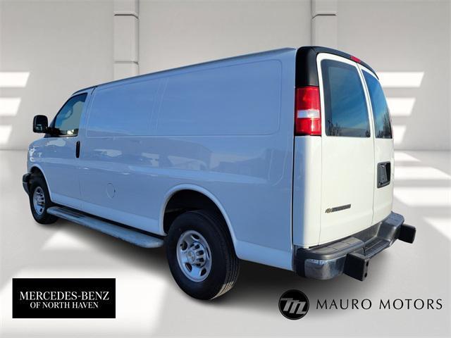 used 2022 Chevrolet Express 2500 car, priced at $35,997