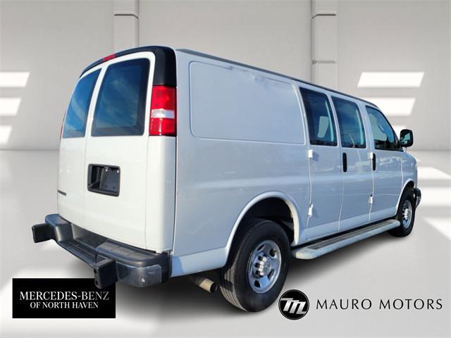 used 2022 Chevrolet Express 2500 car, priced at $35,997