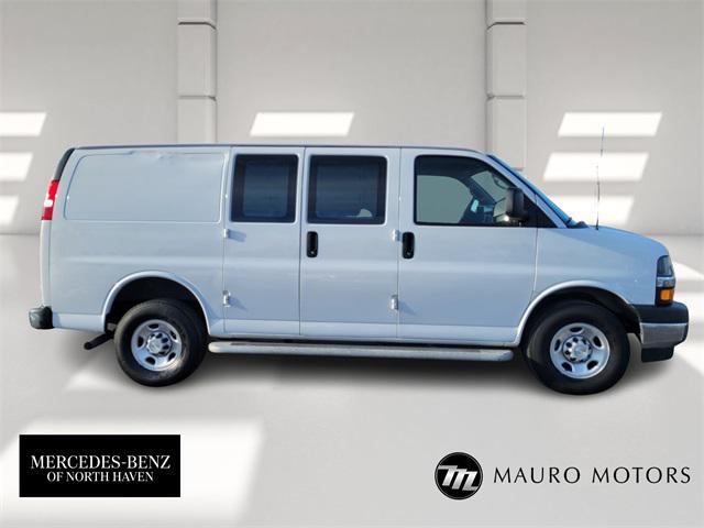 used 2022 Chevrolet Express 2500 car, priced at $35,997