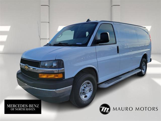 used 2022 Chevrolet Express 2500 car, priced at $35,997