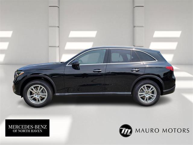 new 2025 Mercedes-Benz GLC 300 car, priced at $54,185