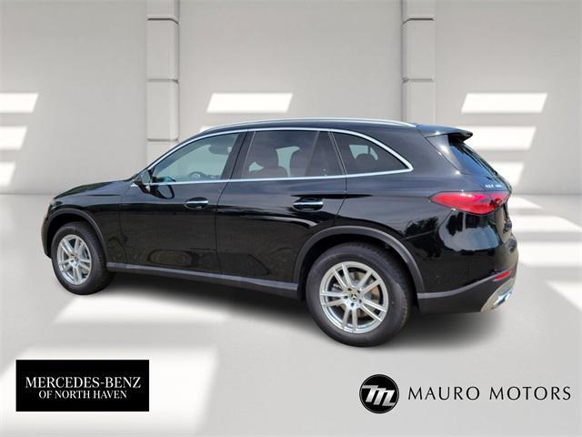 new 2025 Mercedes-Benz GLC 300 car, priced at $54,185