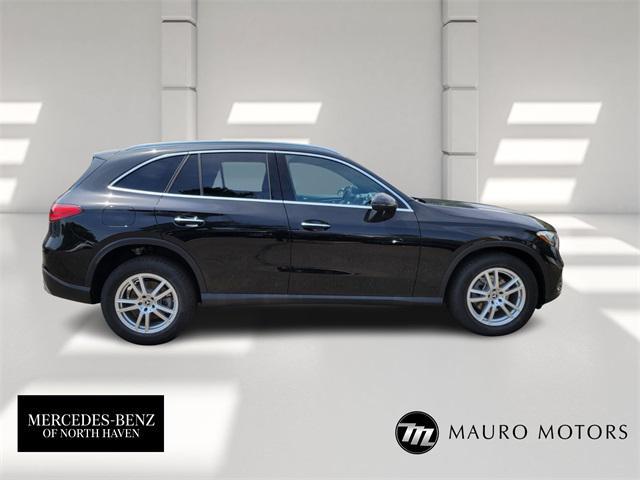 new 2025 Mercedes-Benz GLC 300 car, priced at $54,185