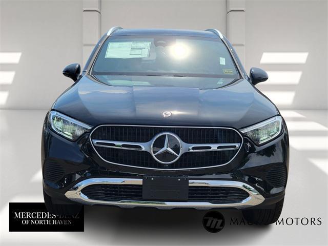 new 2025 Mercedes-Benz GLC 300 car, priced at $54,185