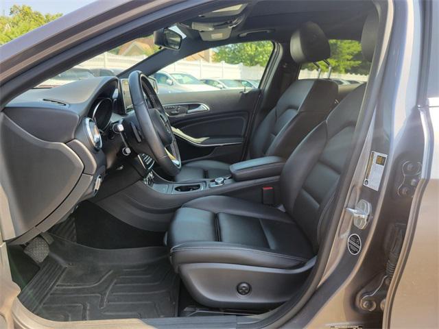 used 2017 Mercedes-Benz GLA 250 car, priced at $13,994
