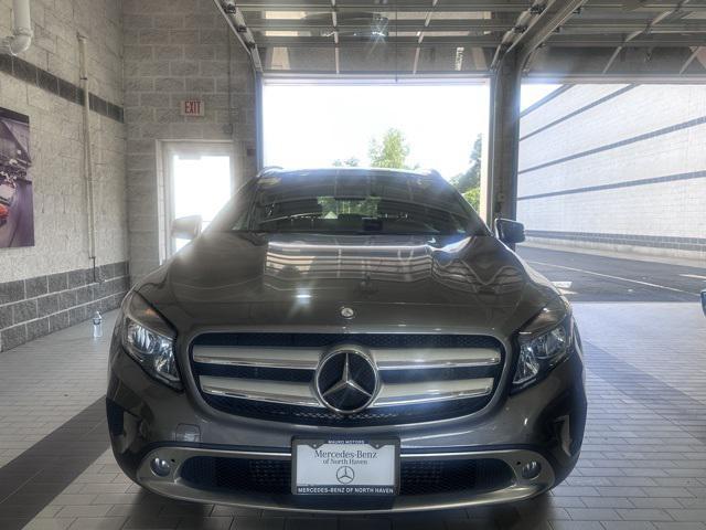 used 2017 Mercedes-Benz GLA 250 car, priced at $13,994