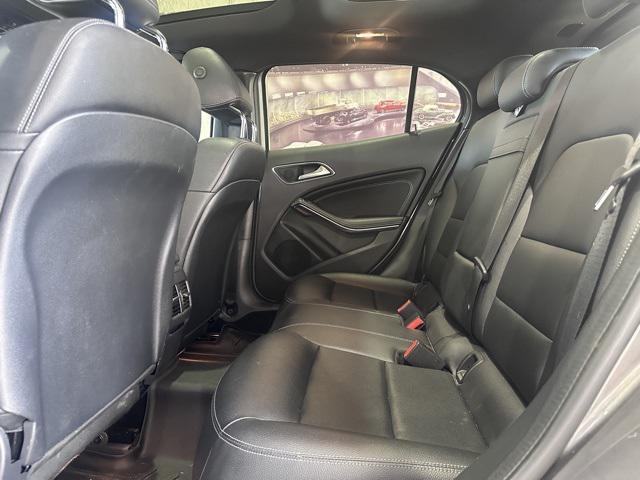 used 2017 Mercedes-Benz GLA 250 car, priced at $13,994