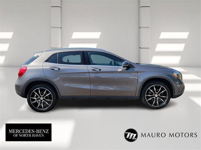 used 2017 Mercedes-Benz GLA 250 car, priced at $13,994