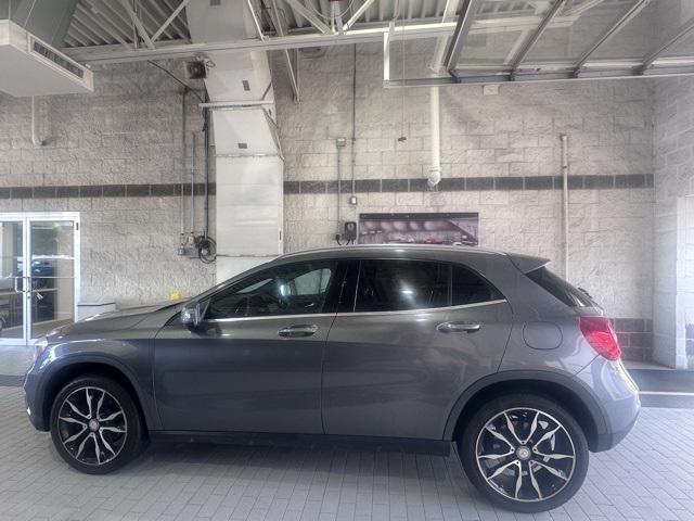 used 2017 Mercedes-Benz GLA 250 car, priced at $13,994