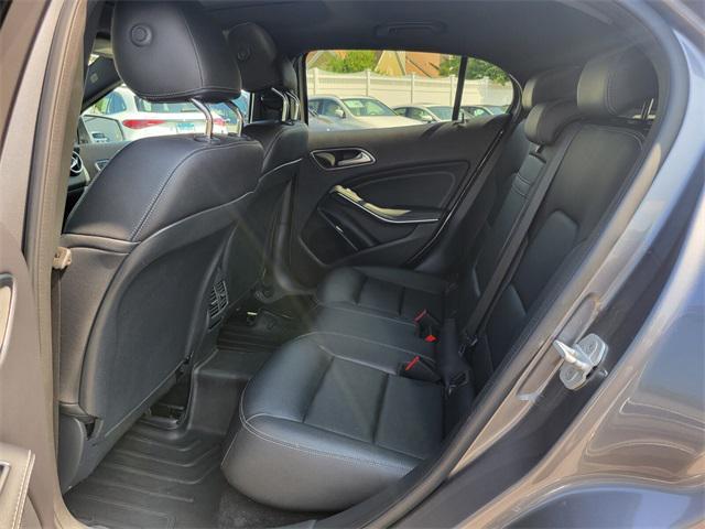 used 2017 Mercedes-Benz GLA 250 car, priced at $13,994